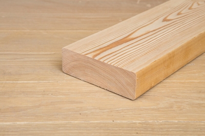 Picture of Terrace board 28x140x3000 larch ab