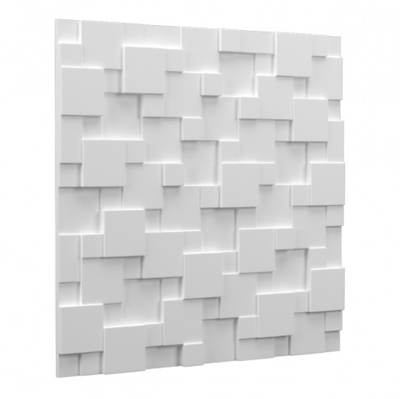 Picture of PLASTER PANEL PIXEL 600X600 (1.44)