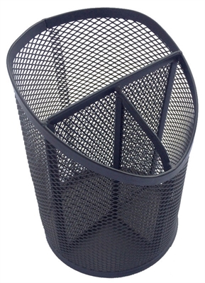 Picture of BASKET 681001A 110X145MM BLACK
