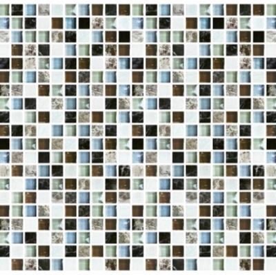 Picture of PANELIS PVC MOSAIC ICELAND 955X480 MM