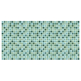 Show details for PANELIS PVC MOSAIC PROVENCE 480 X 955 MM