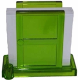 Show details for PMP Paper Note Holder Green