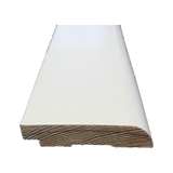 Show details for Skirting board 14X68X2700 PINE WHITE