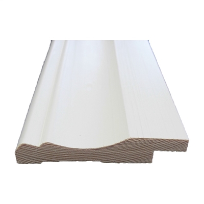 Picture of Skirting board 15X90X2700 PINE WHITE
