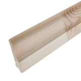 Show details for Skirting board 19X90 J 2.75M (10)