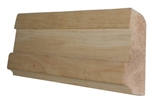 Show details for Skirting board 20X60 OAK 1.5M
