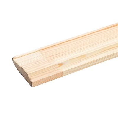 Picture of Skirting board 60X20 2.5M (10)