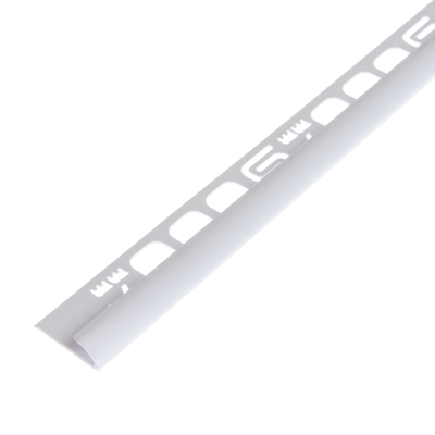 Picture of MOLDING FOR MOLDING PVC 7MM / 2.5M WHITE