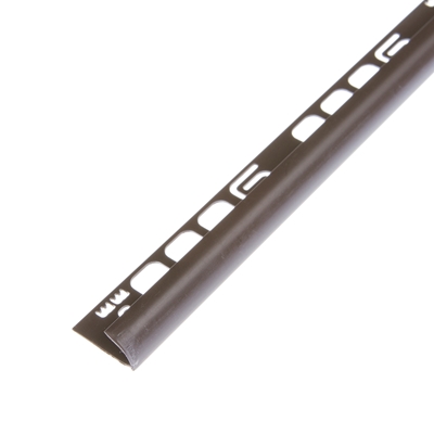 Picture of MOLDING OF MOLDING PVC 9MM / 2.5M DARK BROWN