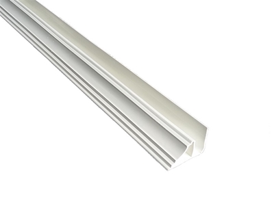 Picture of MOLDING CORNER PVC 3M WHITE IEP.30GB