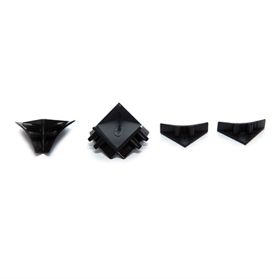 Picture of MOLDING ACCESSORY KIT 494/20 BLACK