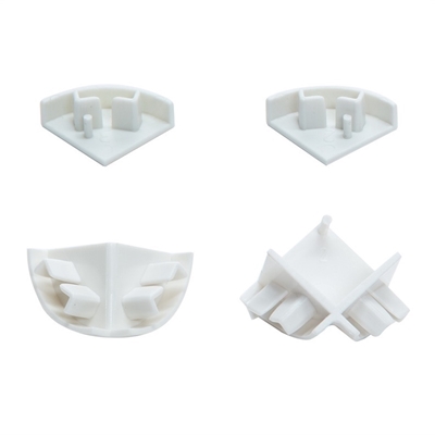 Picture of MOLDING ACCESSORY KIT 495/20 WHITE