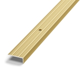 Show details for Stair angle strip D1 0.9m, gold