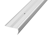 Show details for Stair angle strip D13 2.7m, silver