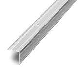 Show details for Stair angle strip D5 0.9m, silver