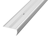 Show details for Stair angle D13, 0.9m, silver