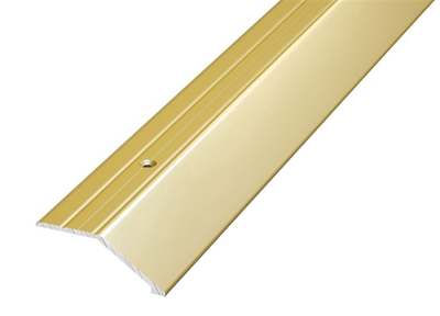 Picture of Angle strip Parket C3 1.8m, gold