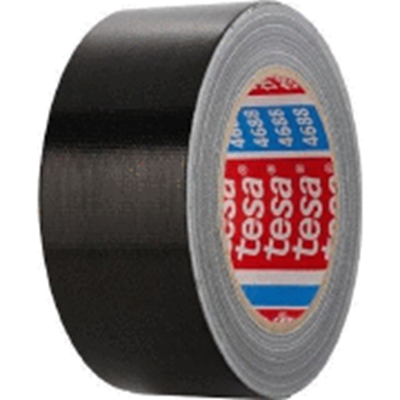 Picture of PIPELINE ADHESIVE TAPE, BLACK 25MX50MM