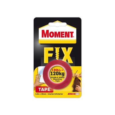 Picture of DIVP ADHESIVE TAPE MOMENT POWER FIX 120kg