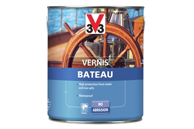 Picture of Varnish for V33 yachts, 2.5 l, colorless