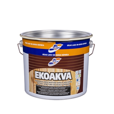 Picture of Acrylic lacquer Rilak Ekoakva 2.7L
