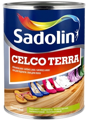 Picture of CELCO TERRA 20 1L (SADOLIN)