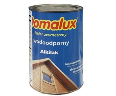 Picture of Wood varnish Domalux Alkilak, 1l, glossy