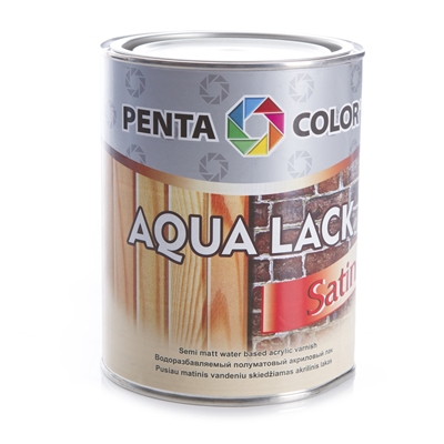 Picture of Varnish Pentacolor Aqua Lack, 0,9l