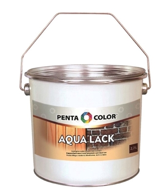 Picture of Varnish Pentacolor Aqua Lack, 2.7l