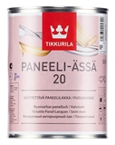 Show details for Varnish Tikkurila Panel Assa EP, 0.9l, semi-matt