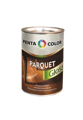 Picture of Parquet varnish Pentacolor Parquet, 0.9l, glossy