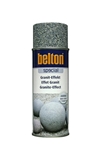 Show details for Aerosol paint with granite effect Belton, 400ml, grey