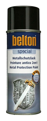 Picture of Aerosol paint for Belton metal, 400ml, red