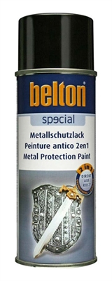 Picture of Aerosol paint for Belton metal, 400ml, silver