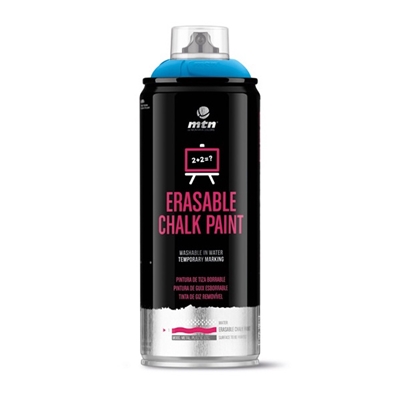 Picture of AEROSOL PAINT CHALK LIGHT RED 400ML (MONTANA)