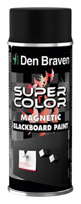 Picture of Aerosol paint Den Braven whiteboard effect, 400ml