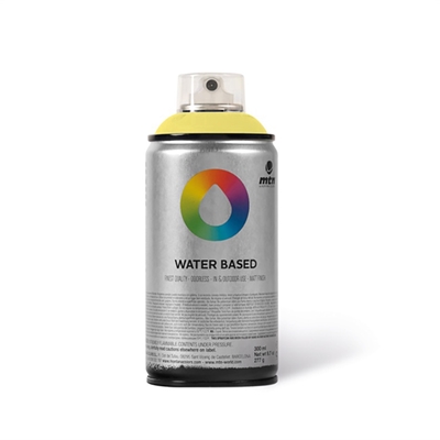 Picture of Aerosol paint Montana, 300ml, silver