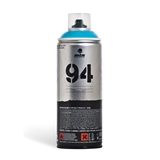 Show details for Aerosol paint Montana 94, 400ml, red