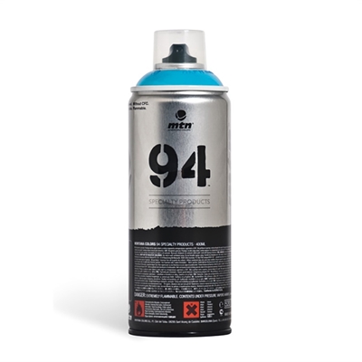 Picture of Aerosol paint Montana 94, 400ml, green-blue
