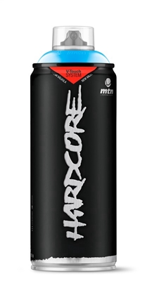 Picture of Aerosol paint Montana Hardcore, R-2004, 400ml, orange