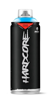 Picture of Aerosol paint Montana Hardcore, R-5005, 400ml, dark blue