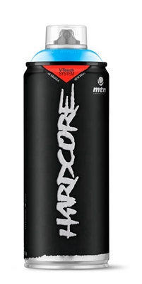 Picture of Aerosol paint Montana Hardcore, RV-242, 400ml, red