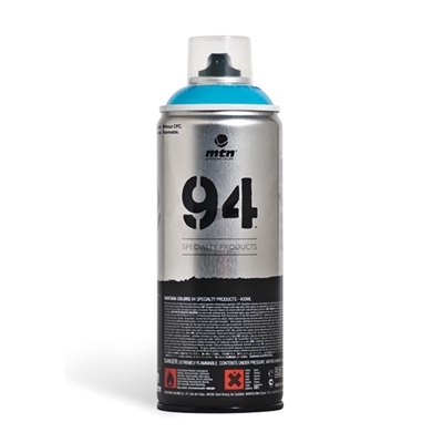 Picture of Aerosol paint Montana Spectro 400ml, black