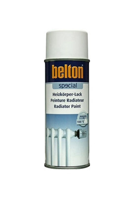 Picture of Aerosol radiator color Belton, 400ml, white