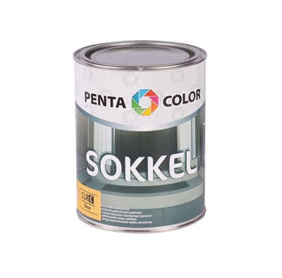 Picture of COCOOL PAINT PENTACOLOR SOKKEL C 1 L