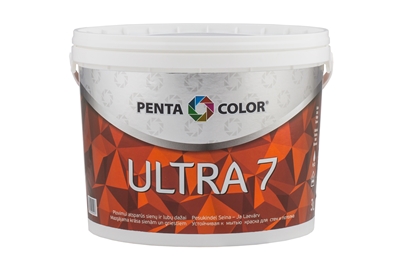 Picture of DISP COLOR PENTACOLOR ULTRA 7 WHITE 3L