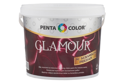 Picture of DISPERSION COLOR PENTACOLOR GLAMOR 5L