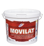 Show details for Dispersion paint RILAK Movilat 12, 3.6L, white