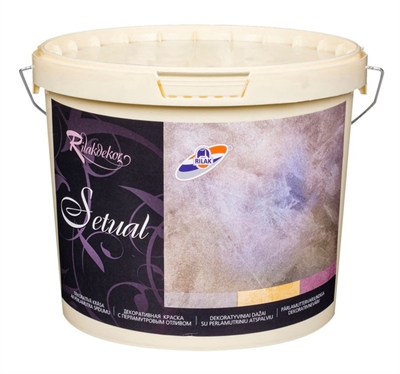 Picture of Dispersion paint RILAK Setual, 3,6l