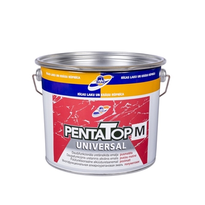 Picture of Enamel Rilak Pentatop Universal, 2.6 L